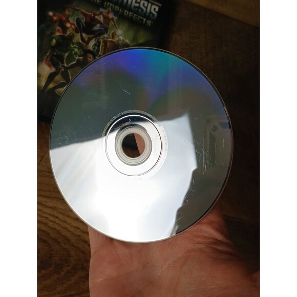 Marvel Nemesis: Rise of the Imperfects (PlayStation 2, 2005) PS2 CIB - Tested - Picture 4 of 6